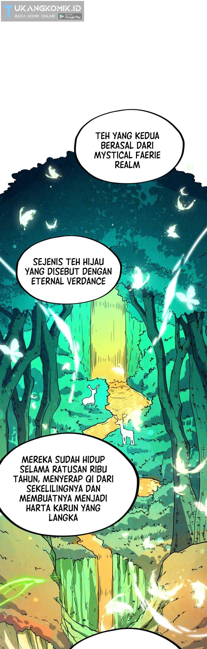 The Ultimate of All Ages Chapter 203 - halaman 8
