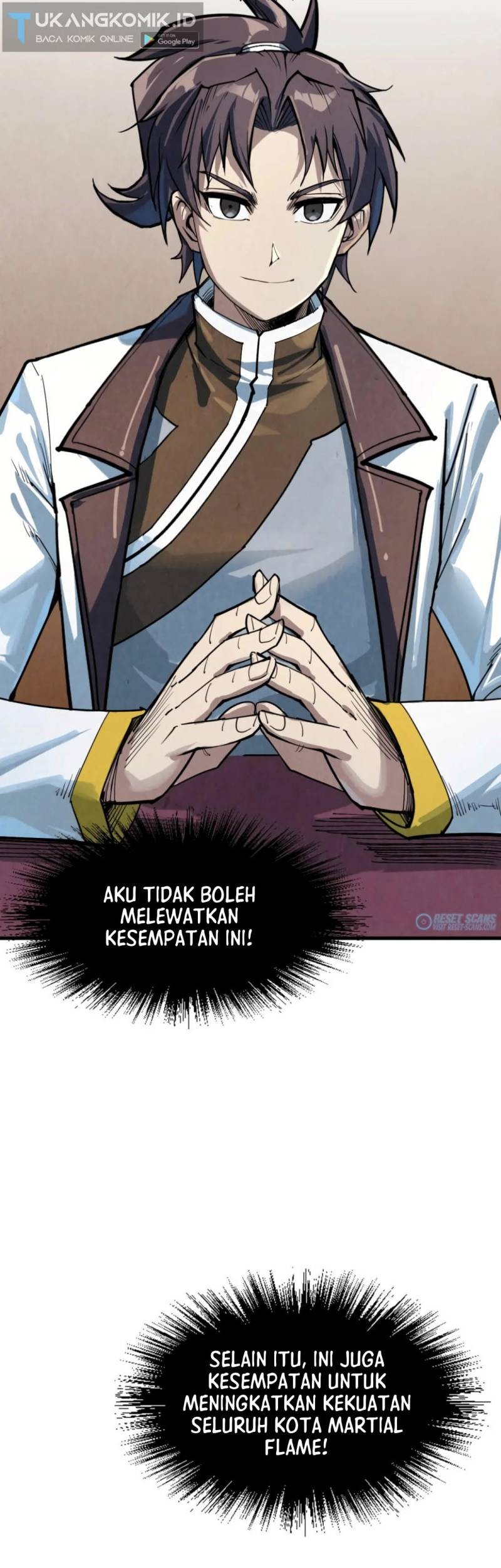 The Ultimate of All Ages Chapter 204 - halaman 13