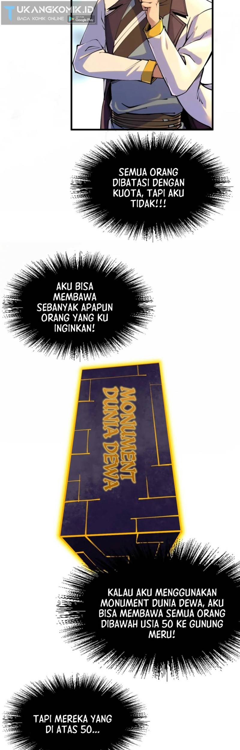 The Ultimate of All Ages Chapter 204 - halaman 17