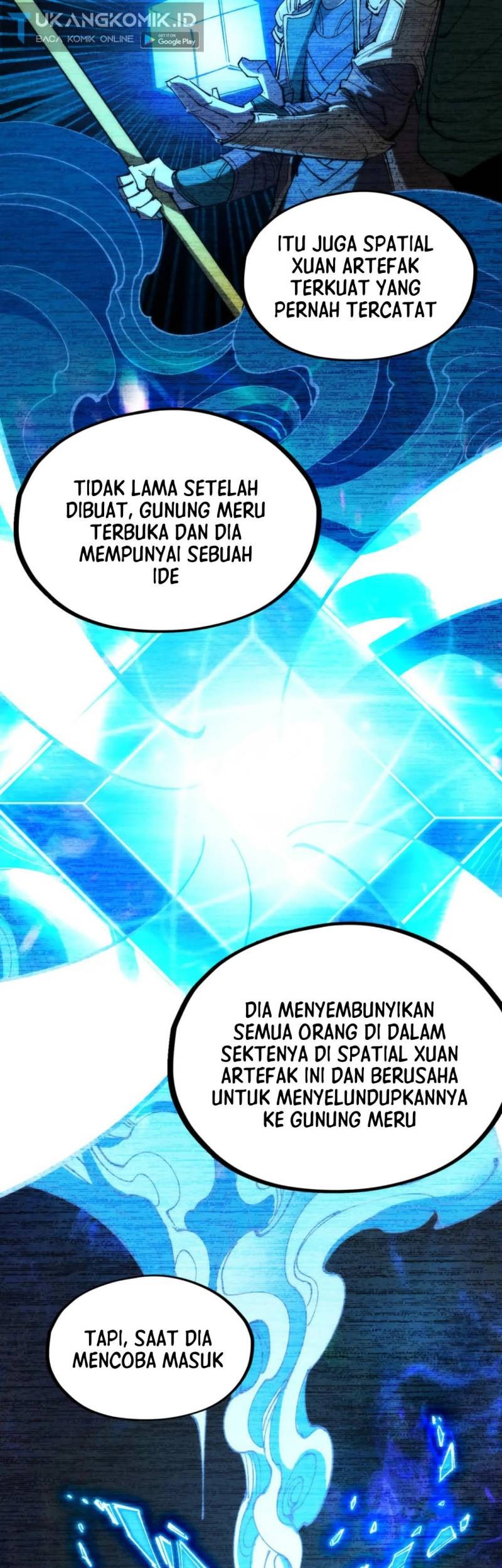 The Ultimate of All Ages Chapter 204 - halaman 19