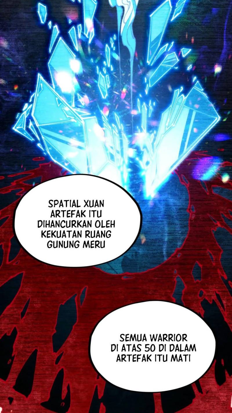 The Ultimate of All Ages Chapter 204 - halaman 20