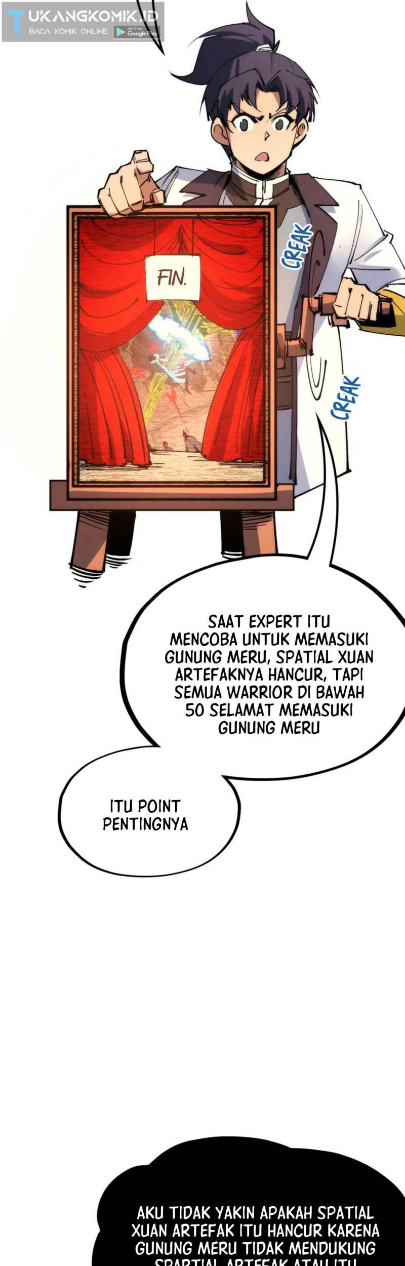 The Ultimate of All Ages Chapter 204 - halaman 23