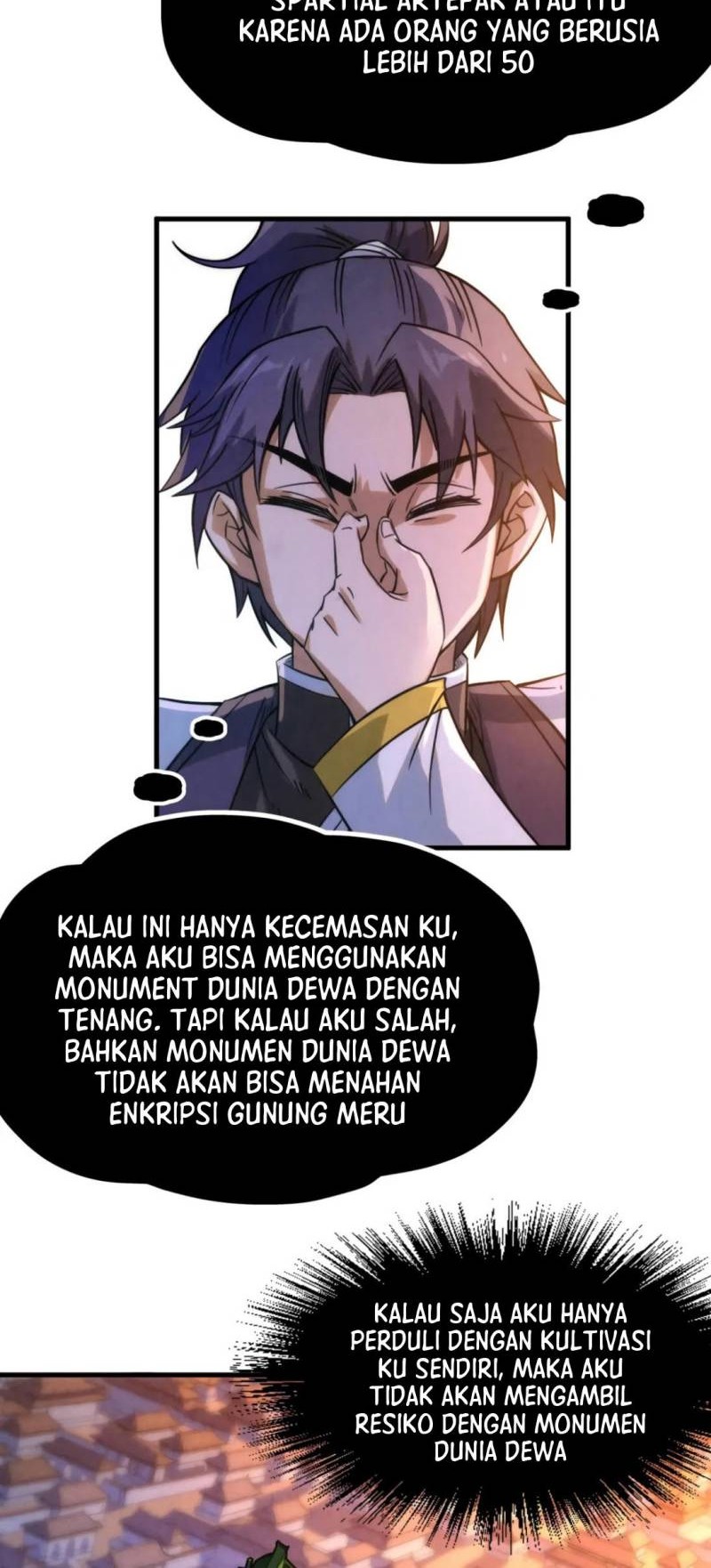 The Ultimate of All Ages Chapter 204 - halaman 24