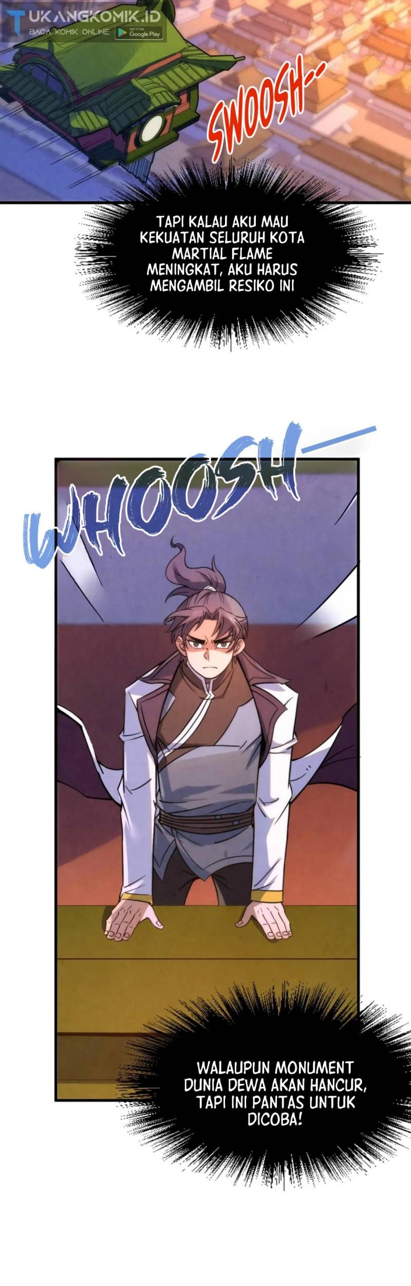 The Ultimate of All Ages Chapter 204 - halaman 25