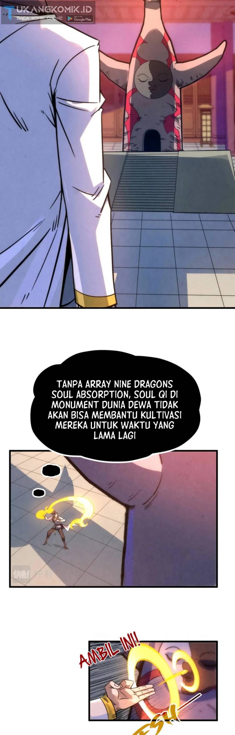The Ultimate of All Ages Chapter 204 - halaman 27