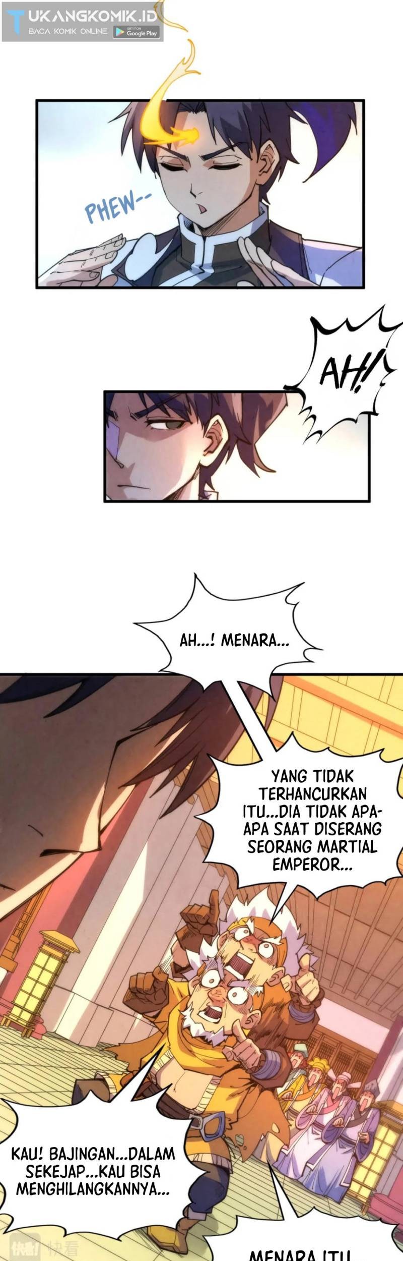 The Ultimate of All Ages Chapter 204 - halaman 31