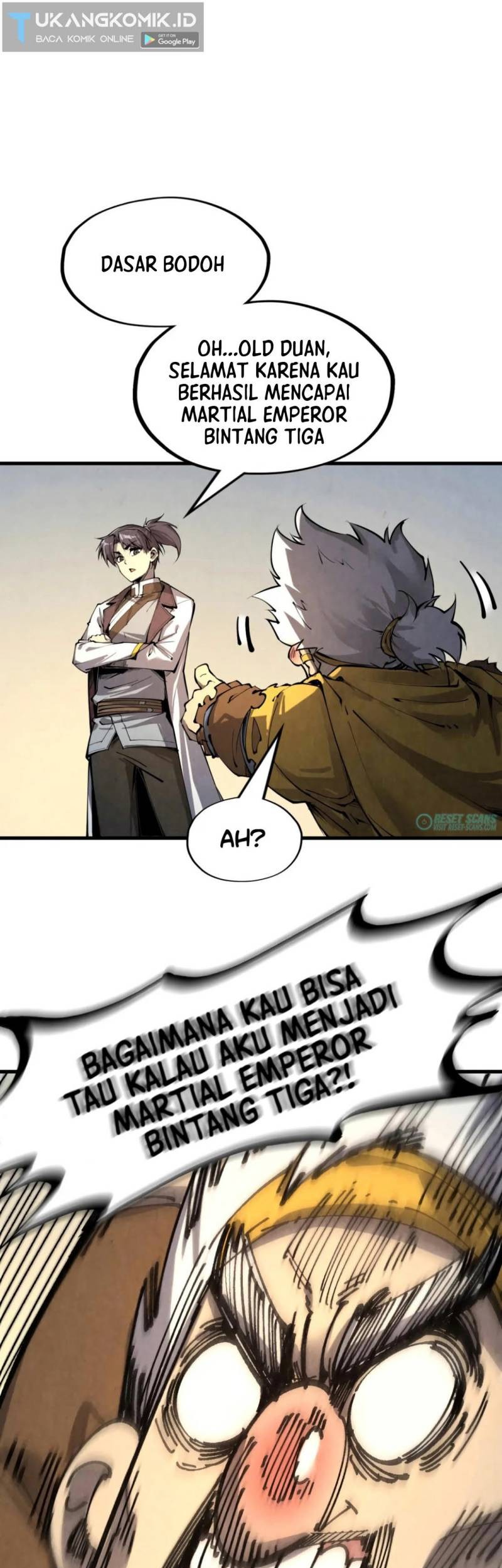 The Ultimate of All Ages Chapter 204 - halaman 33