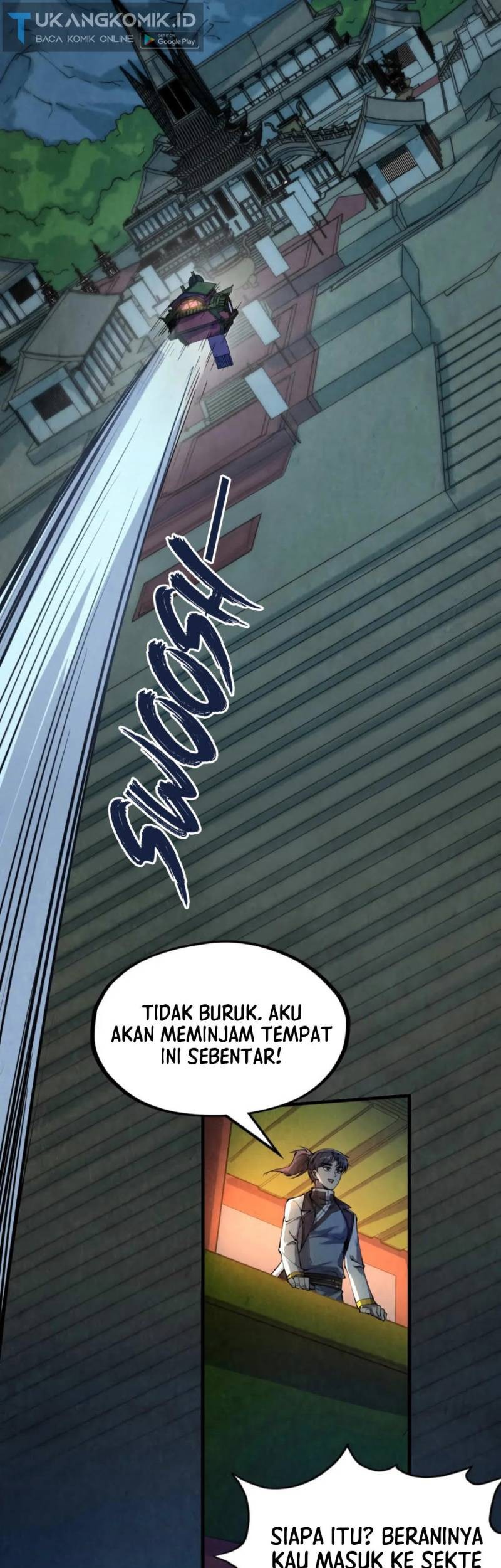 The Ultimate of All Ages Chapter 204 - halaman 39