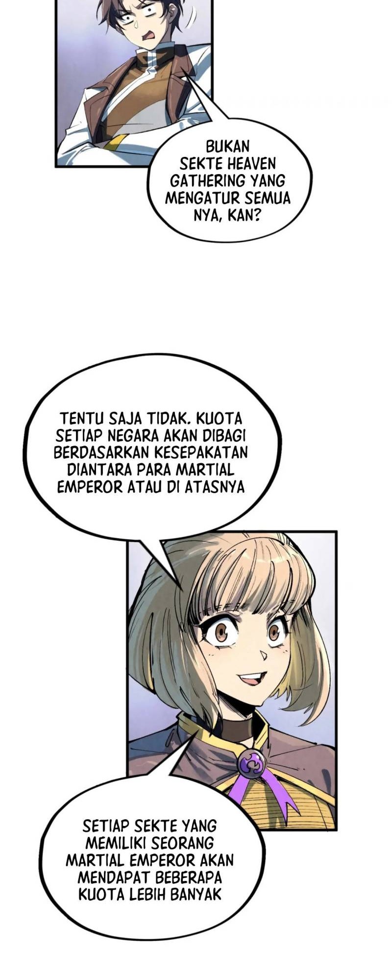 The Ultimate of All Ages Chapter 204 - halaman 4
