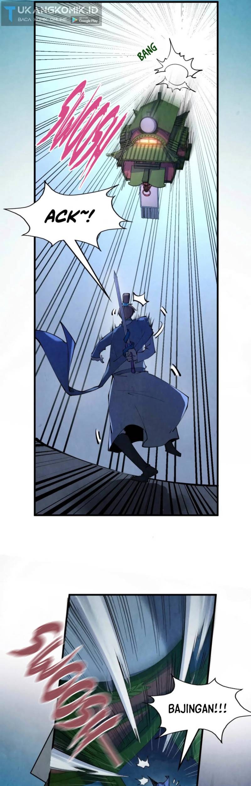 The Ultimate of All Ages Chapter 204 - halaman 41