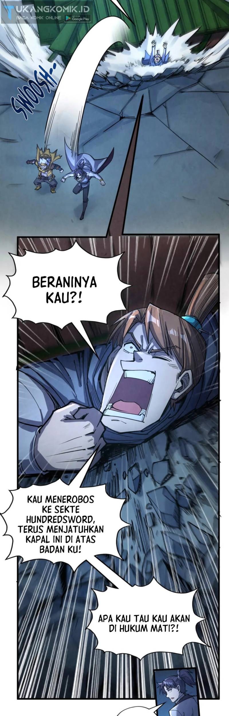 The Ultimate of All Ages Chapter 204 - halaman 43