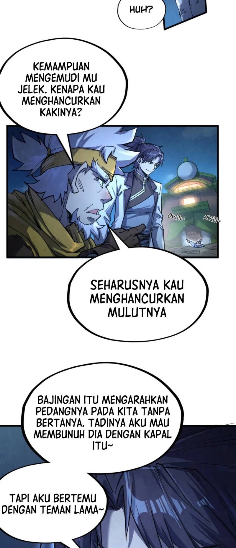 The Ultimate of All Ages Chapter 204 - halaman 44