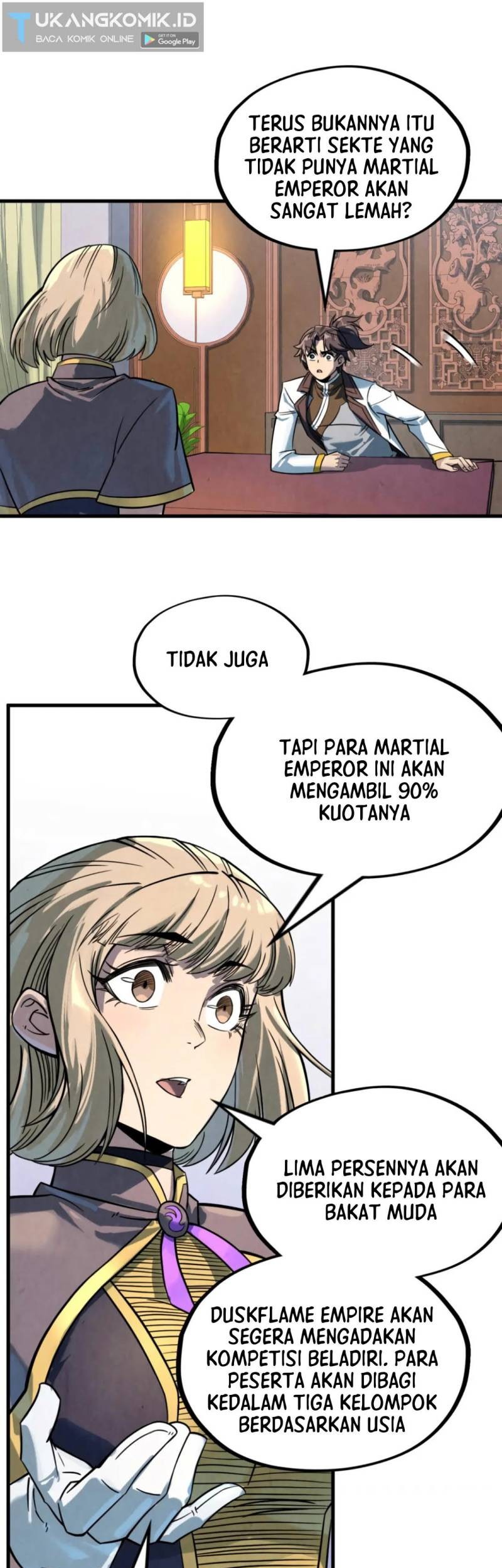 The Ultimate of All Ages Chapter 204 - halaman 5