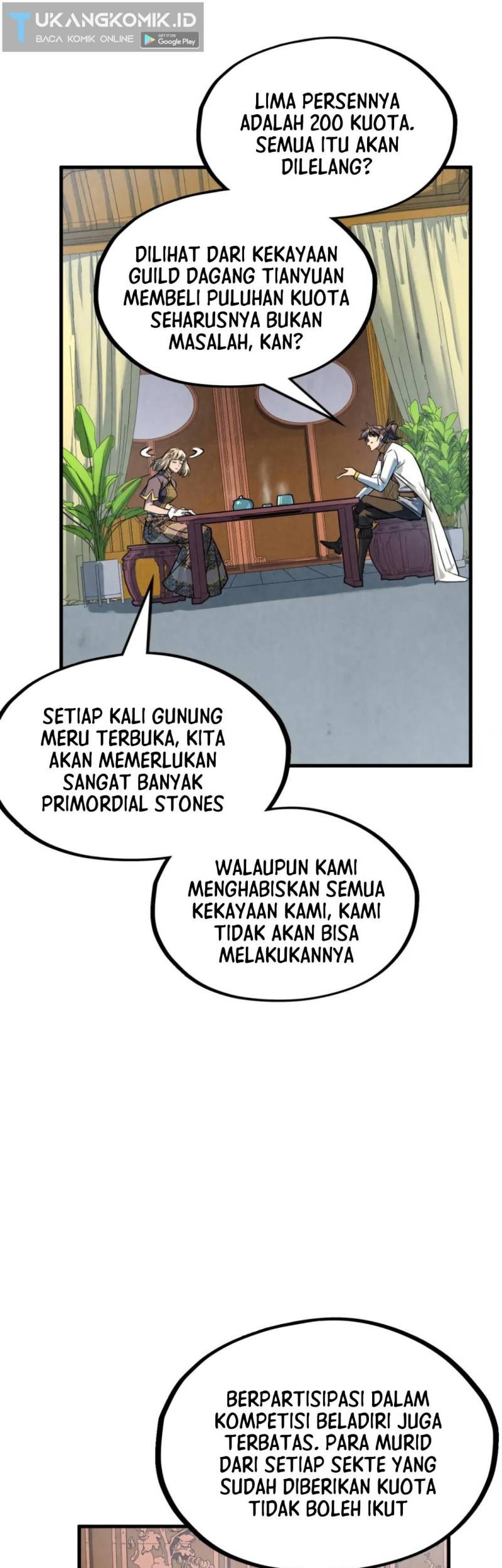 The Ultimate of All Ages Chapter 204 - halaman 7