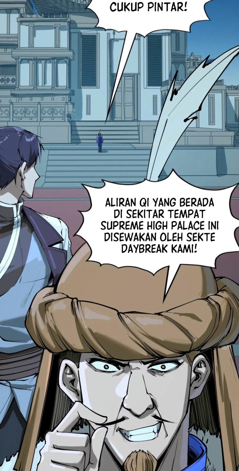 The Ultimate of All Ages Chapter 205 - halaman 12