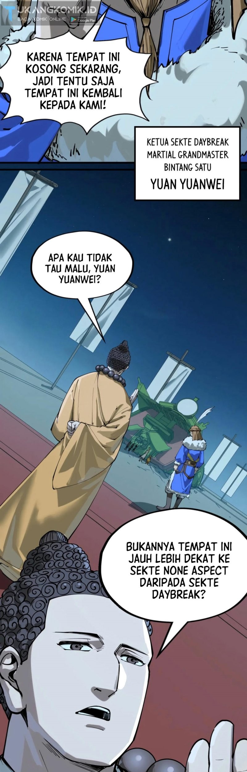 The Ultimate of All Ages Chapter 205 - halaman 13