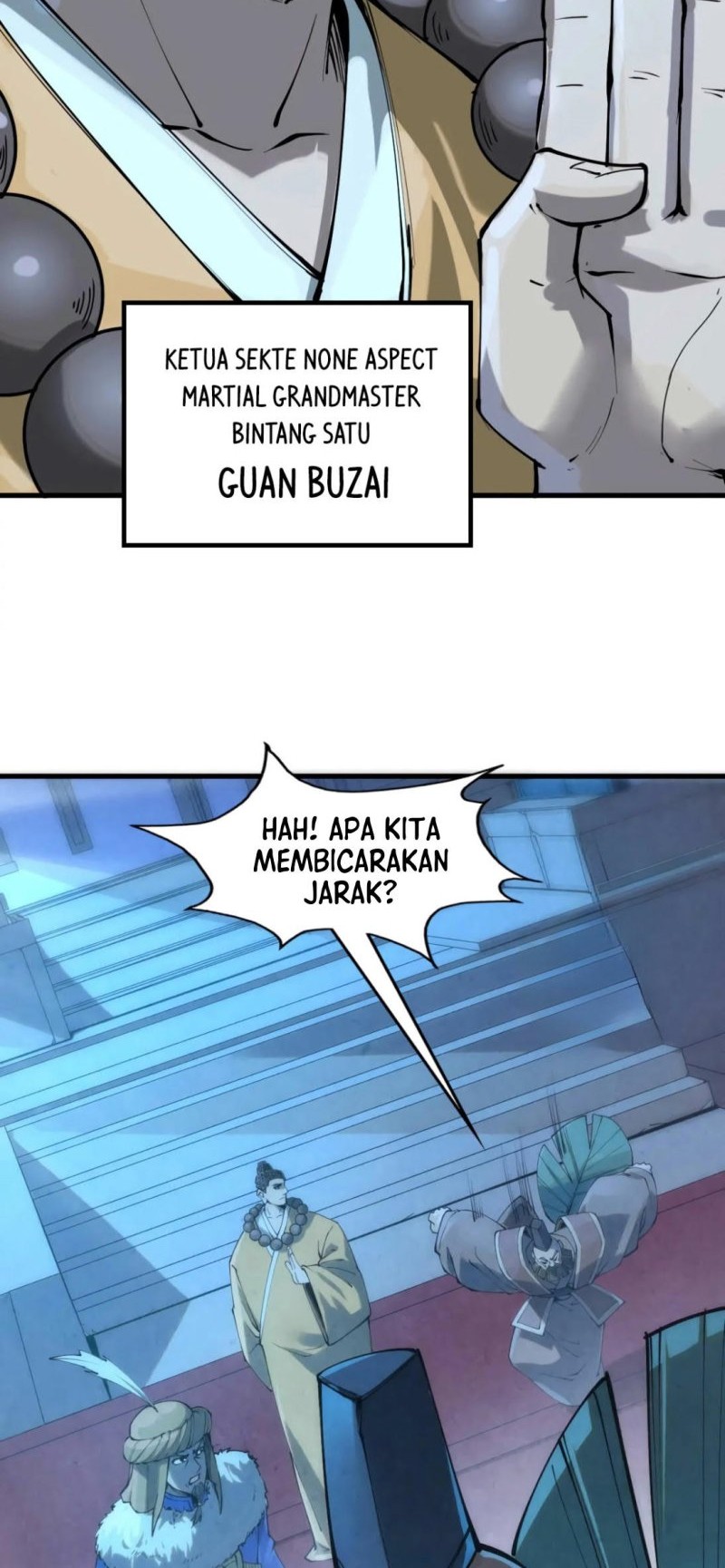 The Ultimate of All Ages Chapter 205 - halaman 14