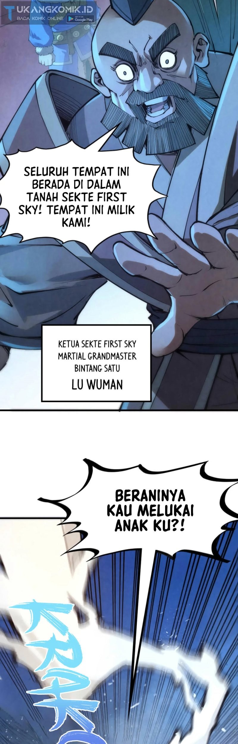 The Ultimate of All Ages Chapter 205 - halaman 15
