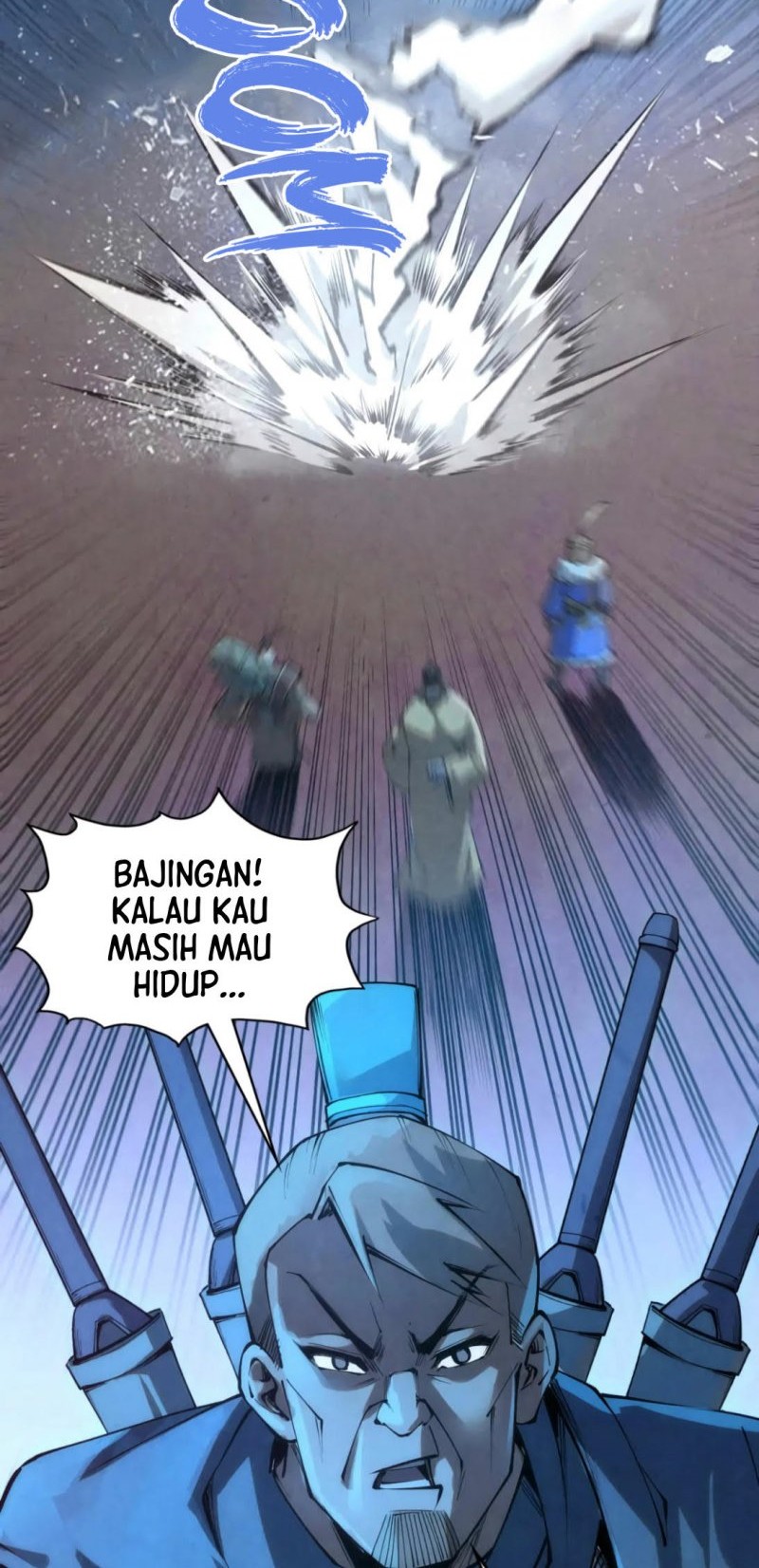 The Ultimate of All Ages Chapter 205 - halaman 16