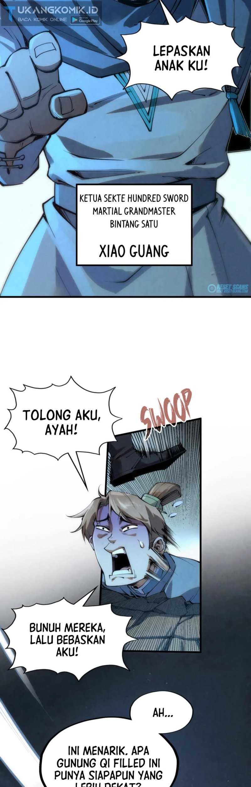 The Ultimate of All Ages Chapter 205 - halaman 17