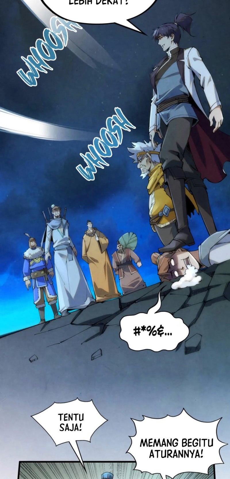 The Ultimate of All Ages Chapter 205 - halaman 18