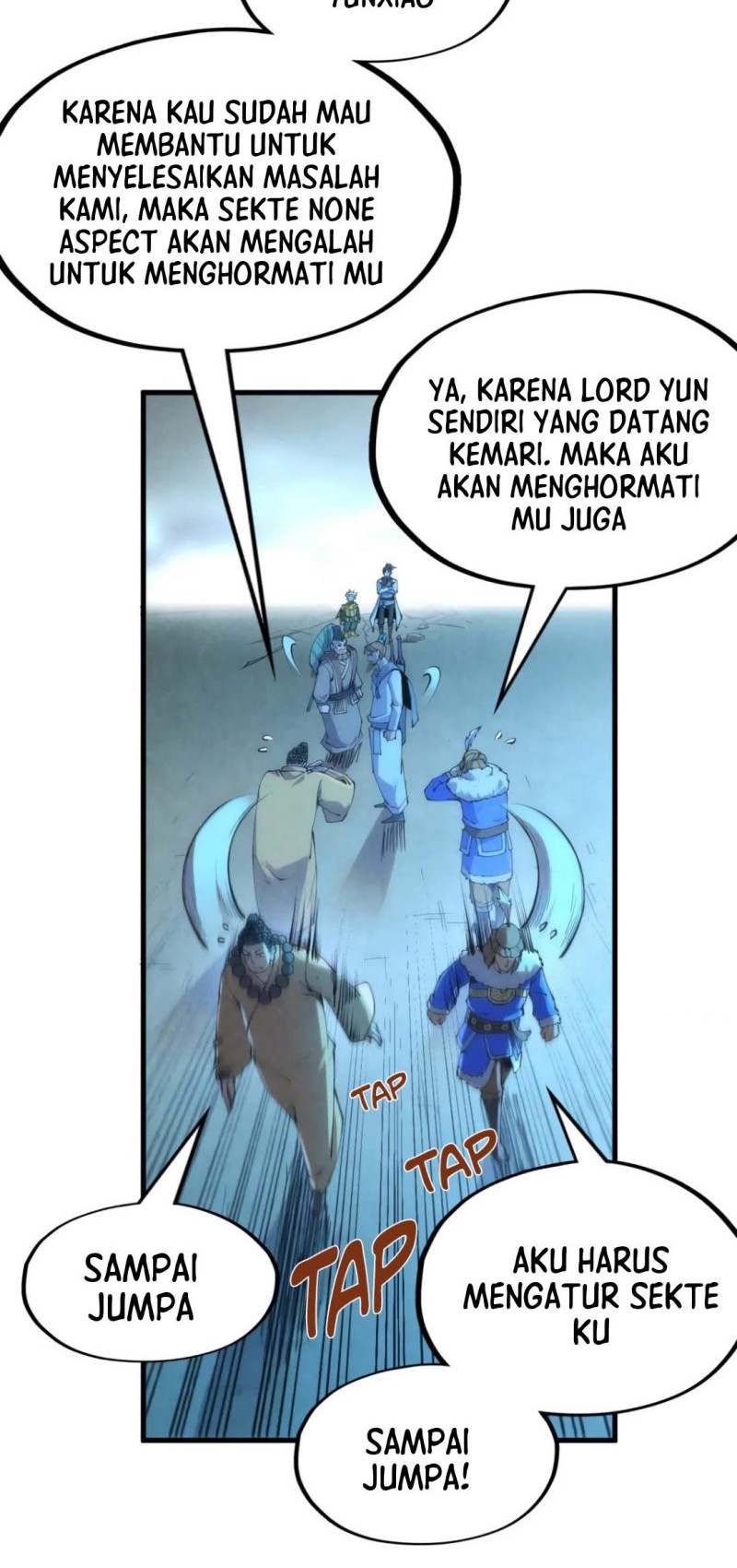 The Ultimate of All Ages Chapter 205 - halaman 24