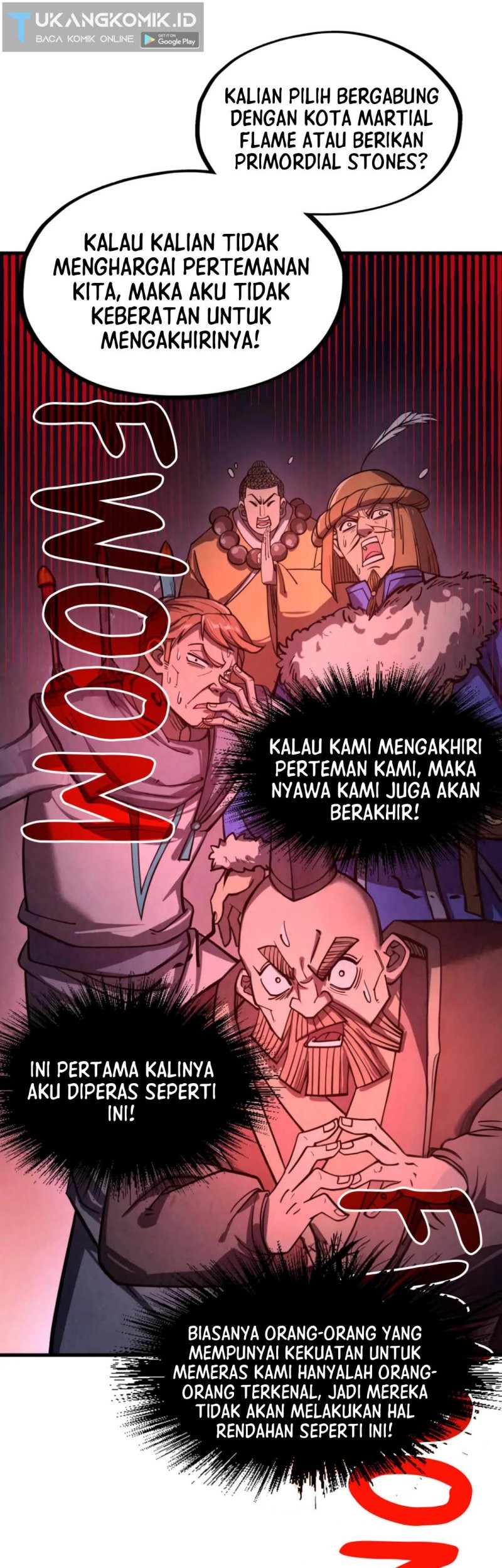 The Ultimate of All Ages Chapter 205 - halaman 29