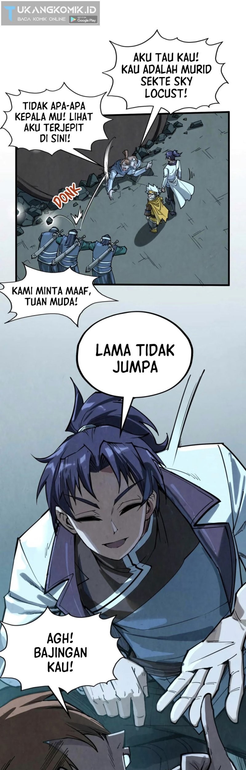 The Ultimate of All Ages Chapter 205 - halaman 3