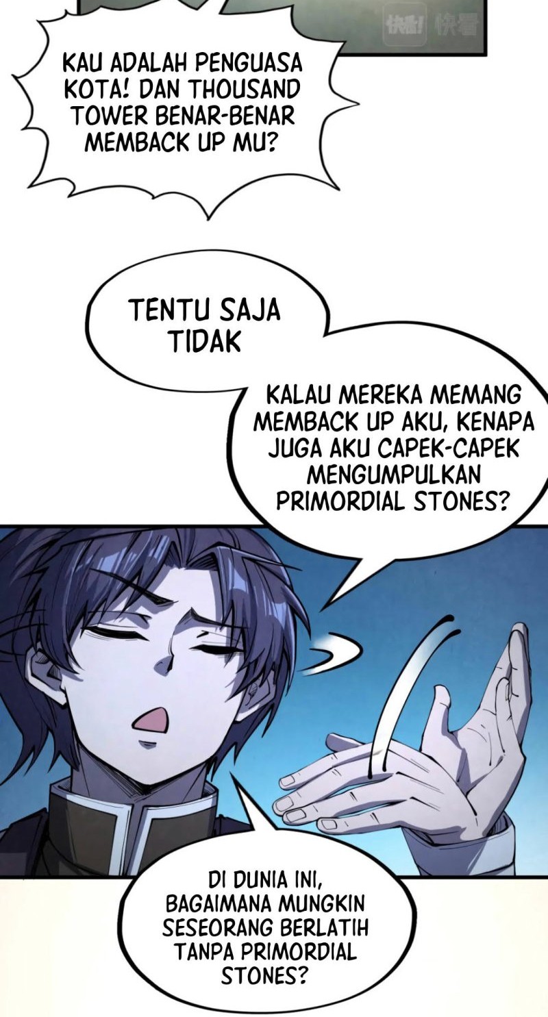 The Ultimate of All Ages Chapter 205 - halaman 32