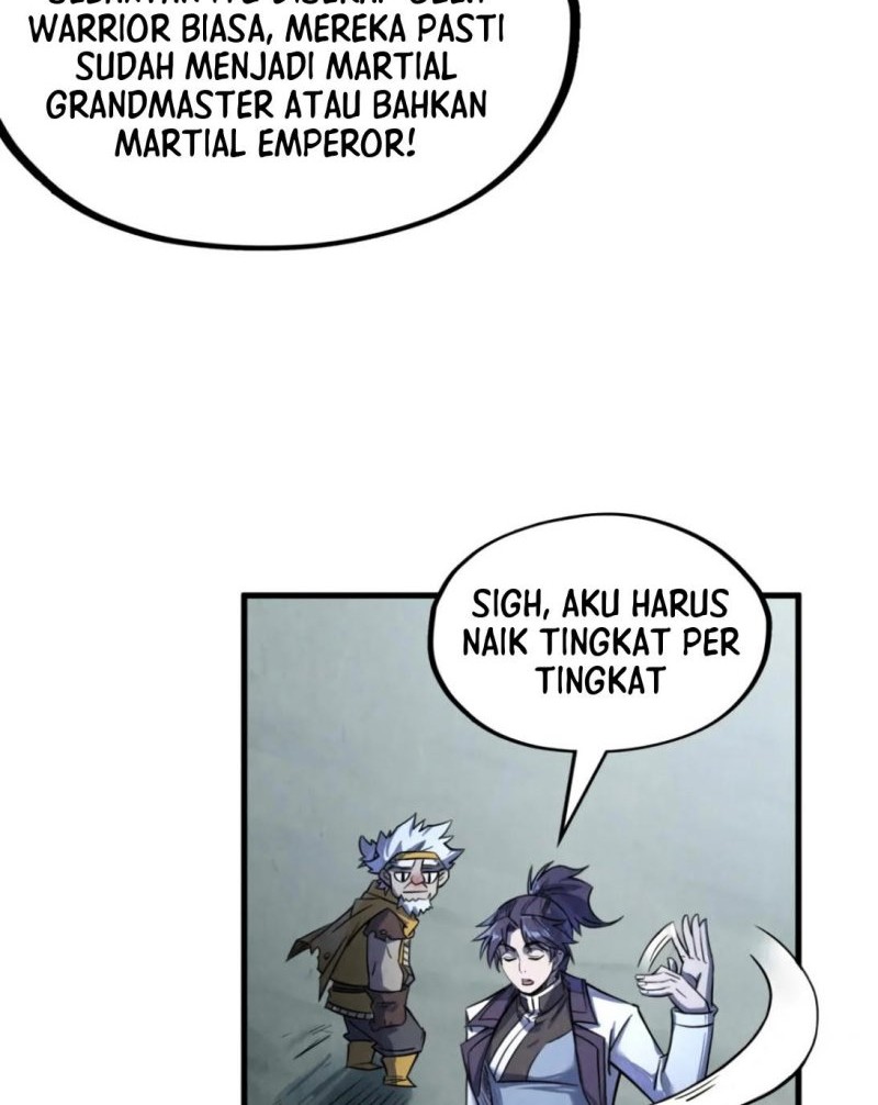 The Ultimate of All Ages Chapter 205 - halaman 34