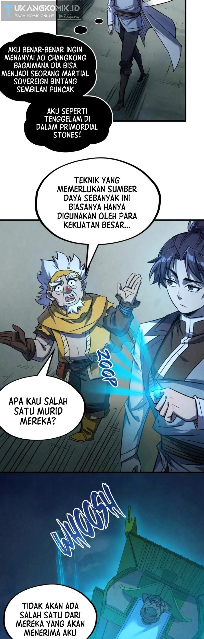 The Ultimate of All Ages Chapter 205 - halaman 35