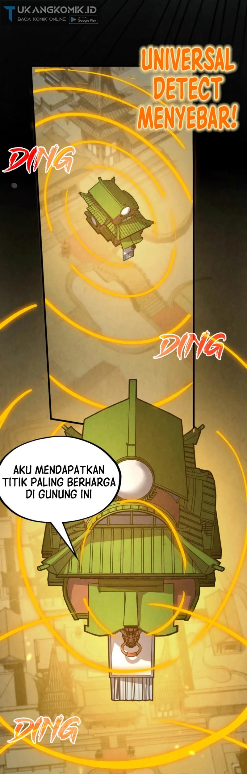 The Ultimate of All Ages Chapter 205 - halaman 37