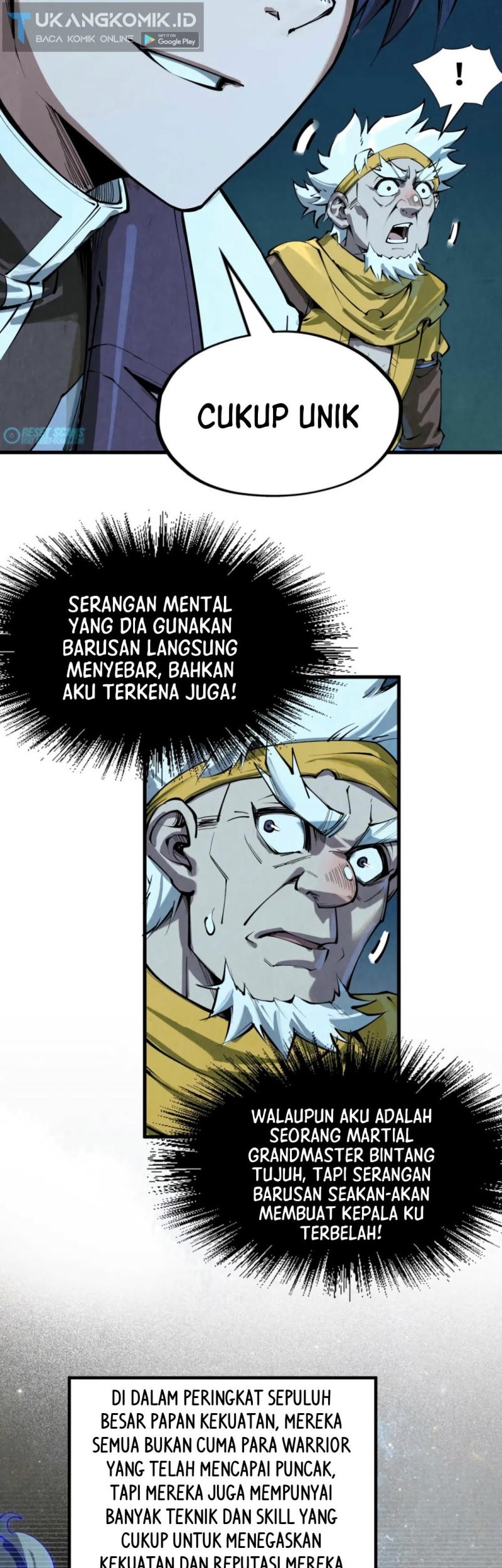 The Ultimate of All Ages Chapter 205 - halaman 7
