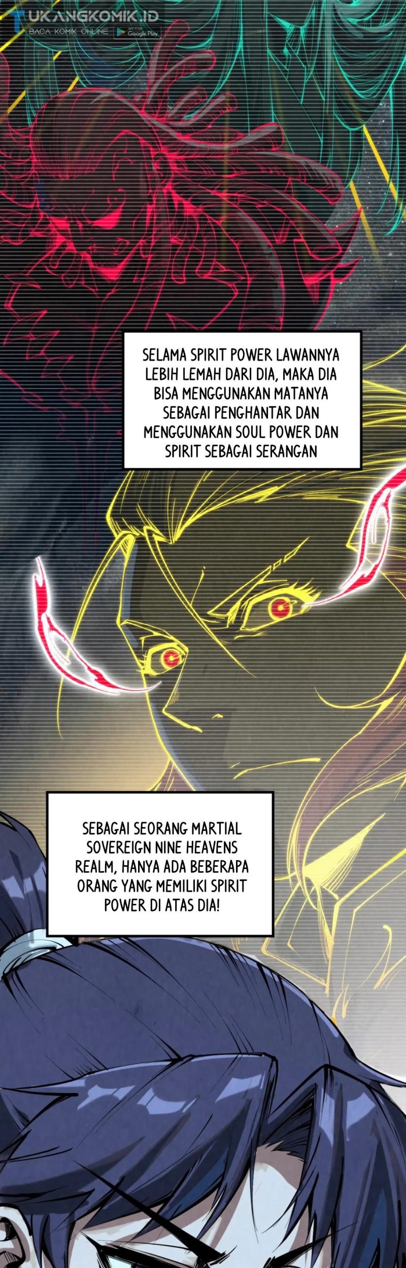 The Ultimate of All Ages Chapter 205 - halaman 9