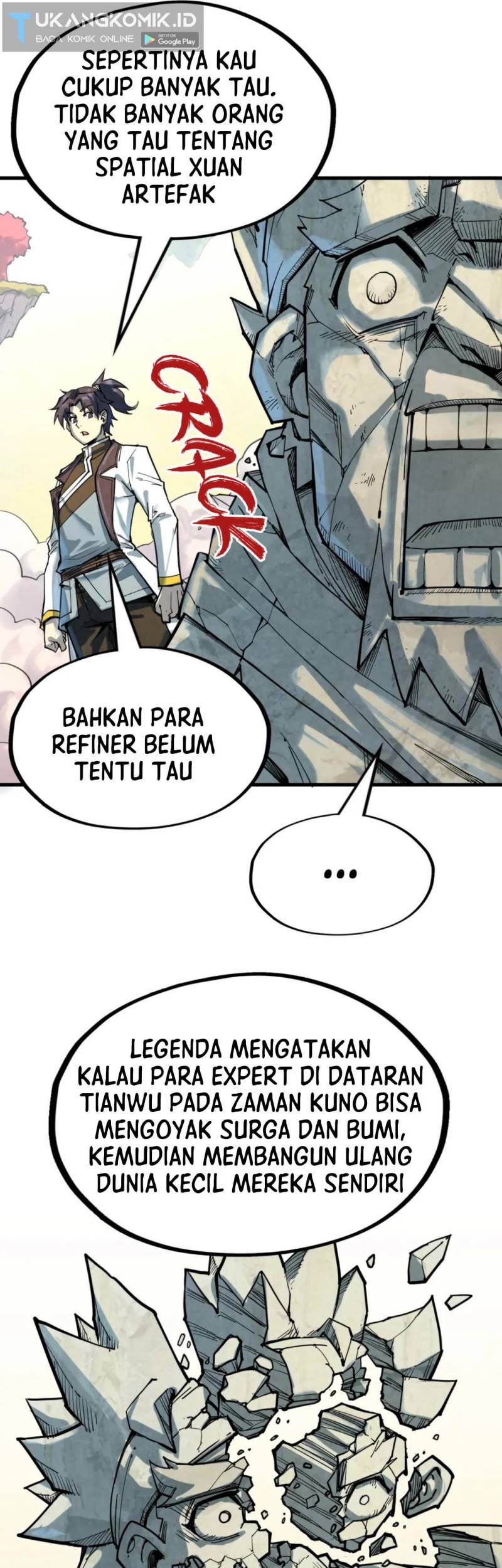 The Ultimate of All Ages Chapter 206 - halaman 11
