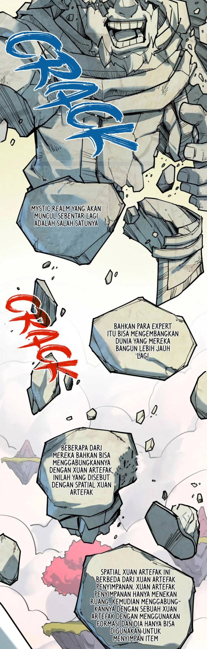 The Ultimate of All Ages Chapter 206 - halaman 12