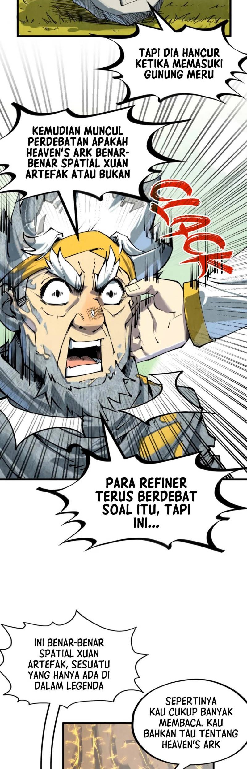 The Ultimate of All Ages Chapter 206 - halaman 15