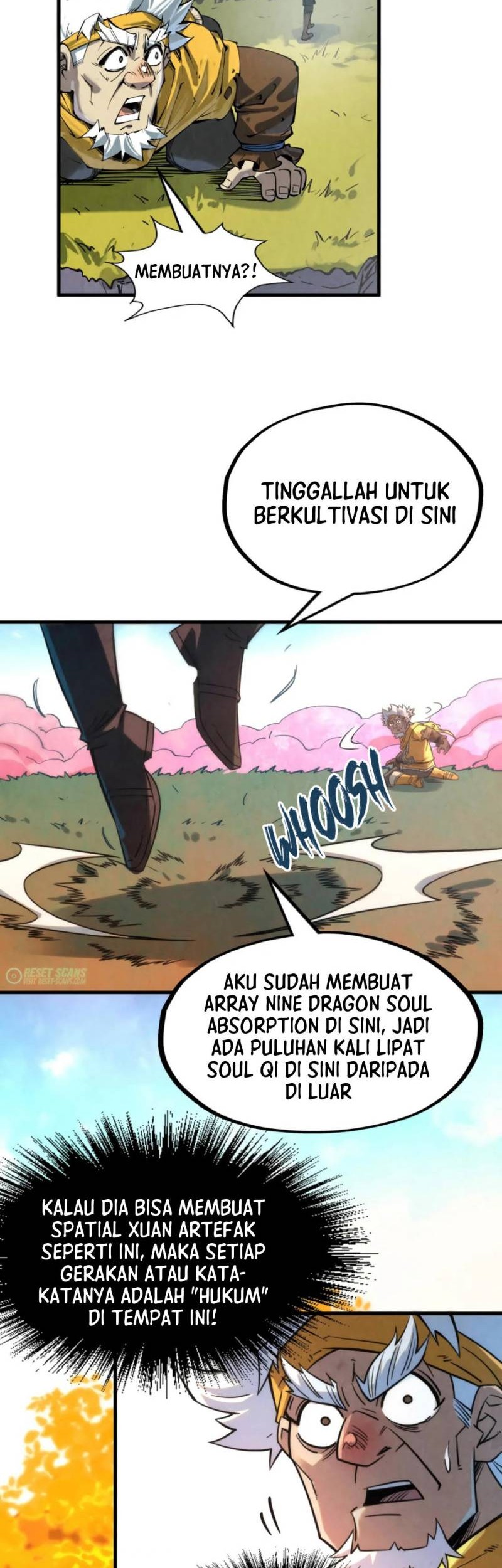 The Ultimate of All Ages Chapter 206 - halaman 17