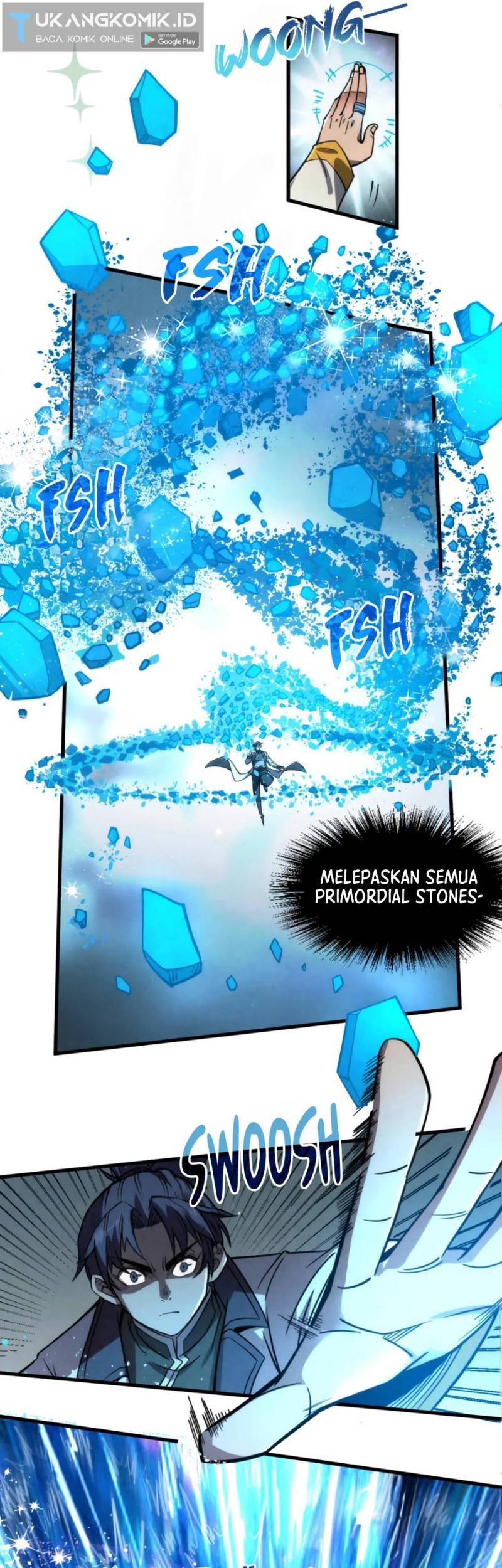 The Ultimate of All Ages Chapter 206 - halaman 21