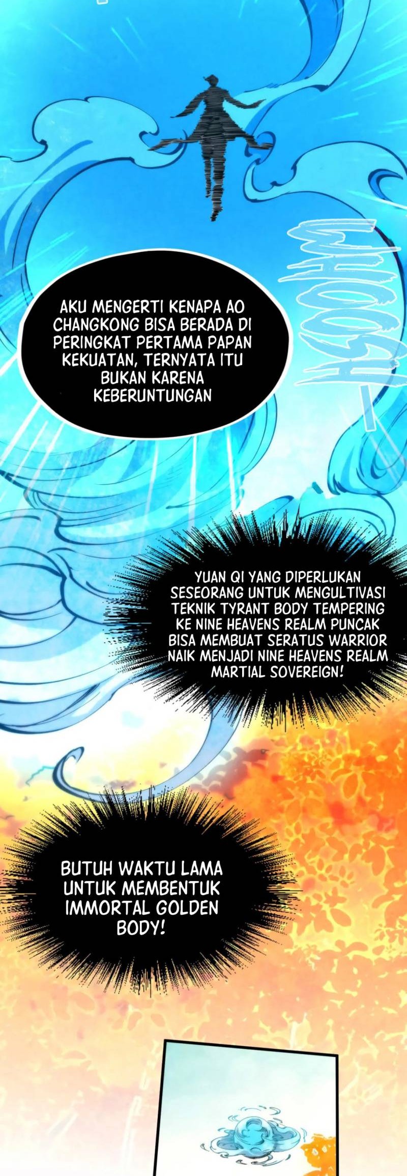 The Ultimate of All Ages Chapter 206 - halaman 25