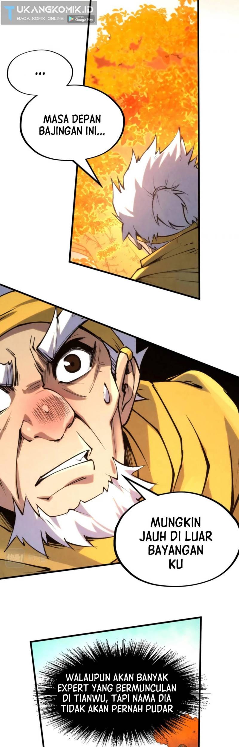 The Ultimate of All Ages Chapter 206 - halaman 26