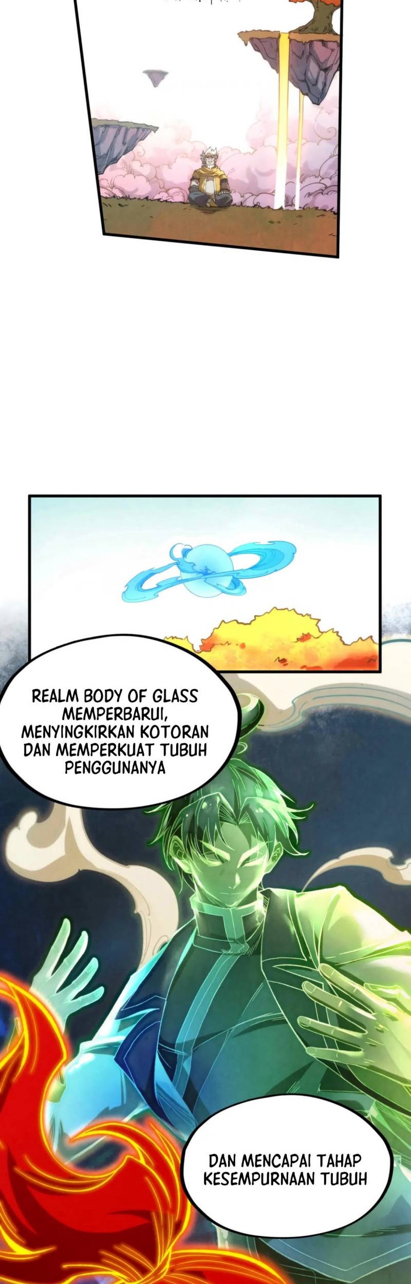 The Ultimate of All Ages Chapter 206 - halaman 27