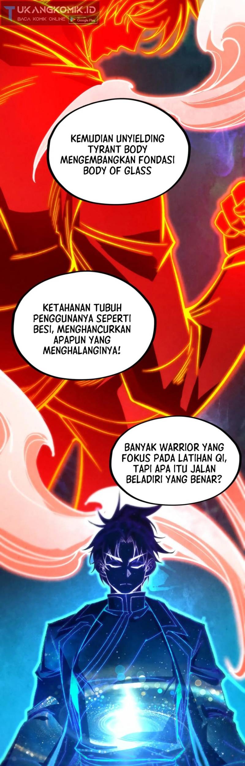 The Ultimate of All Ages Chapter 206 - halaman 29