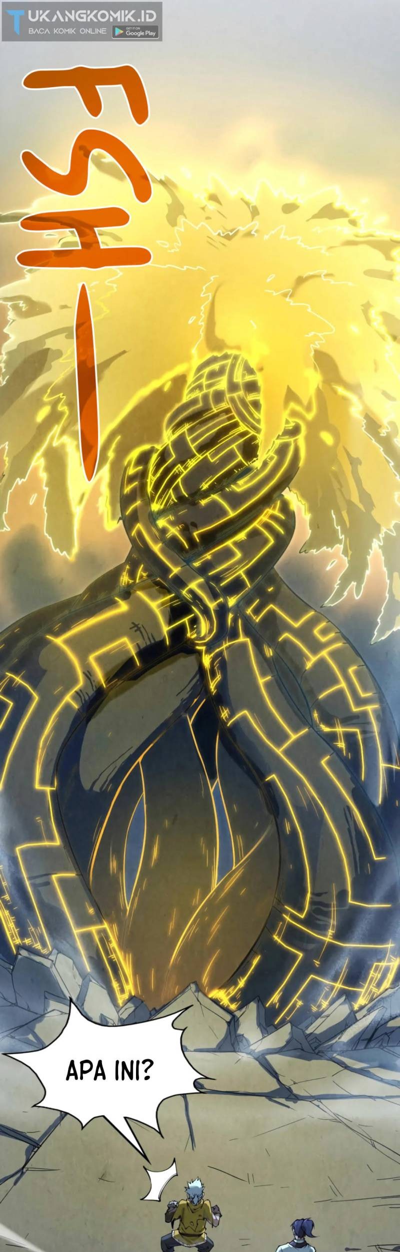 The Ultimate of All Ages Chapter 206 - halaman 3