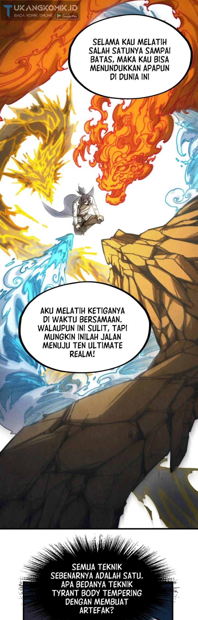 The Ultimate of All Ages Chapter 206 - halaman 32
