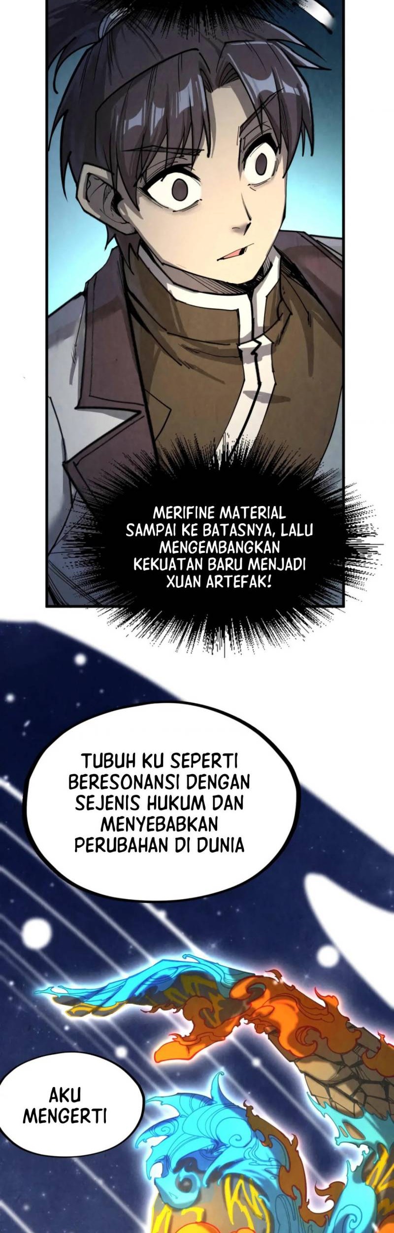 The Ultimate of All Ages Chapter 206 - halaman 33
