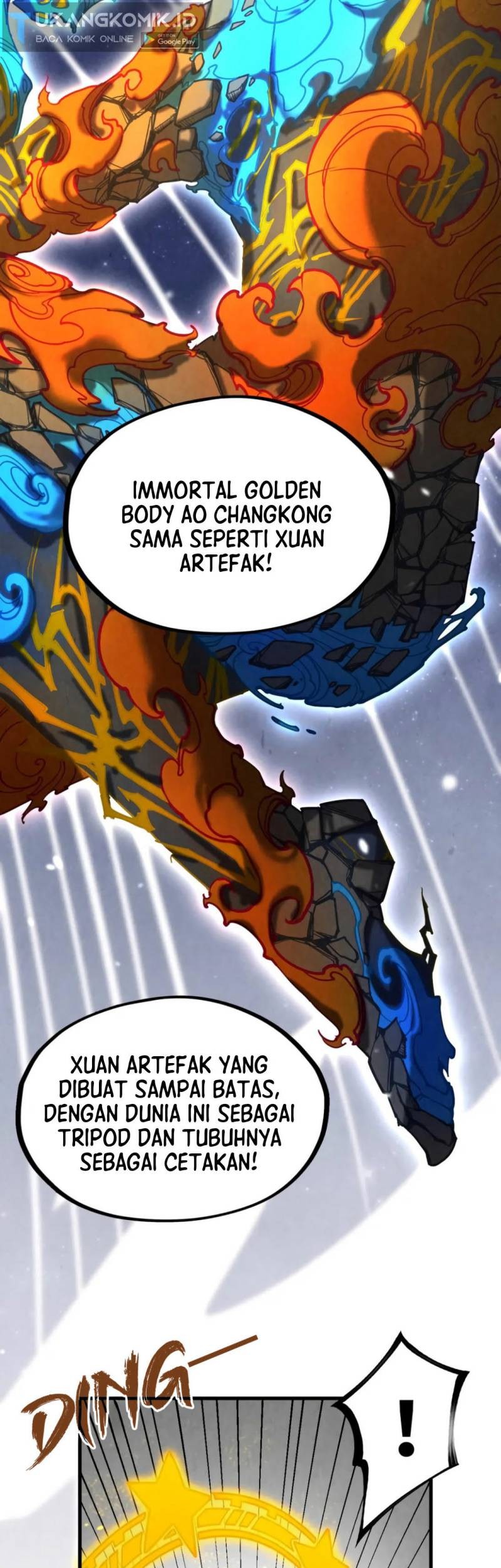 The Ultimate of All Ages Chapter 206 - halaman 35