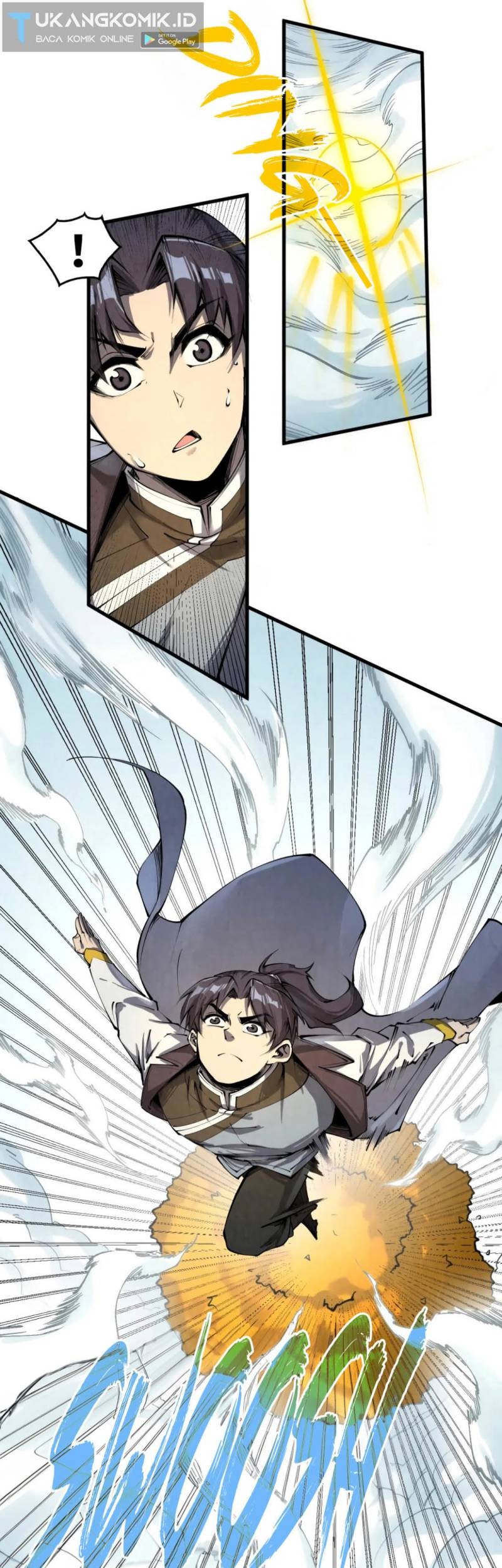 The Ultimate of All Ages Chapter 206 - halaman 38