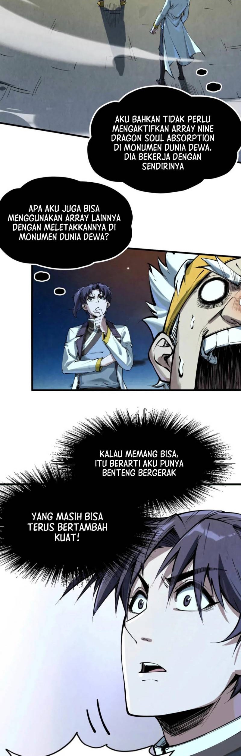 The Ultimate of All Ages Chapter 206 - halaman 4