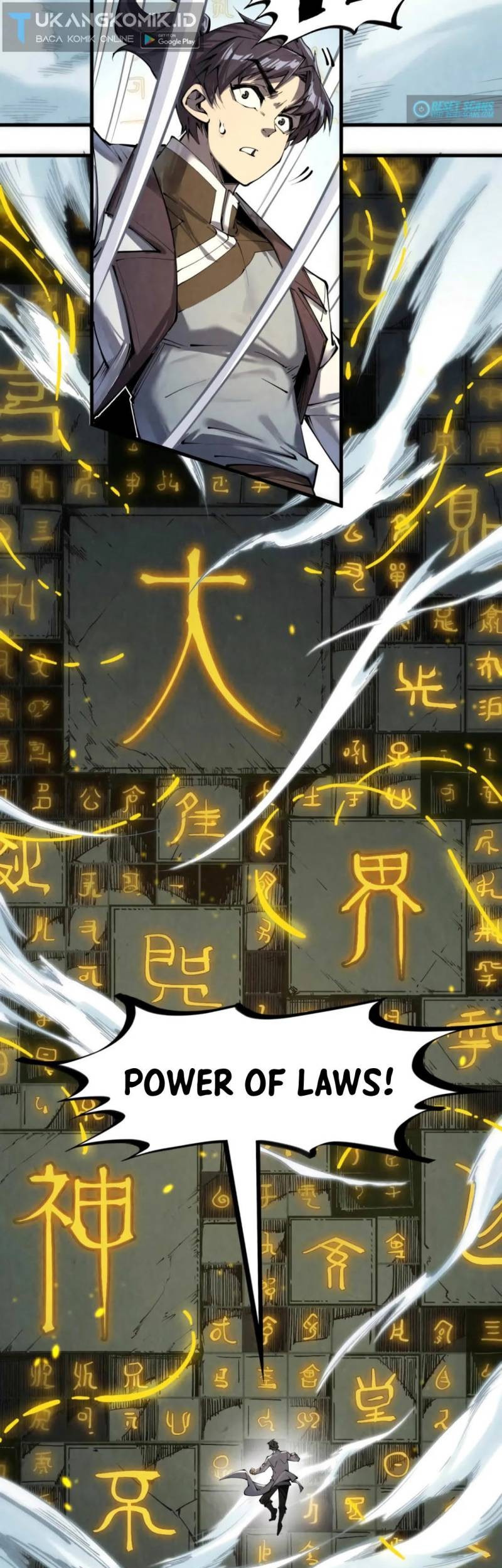 The Ultimate of All Ages Chapter 206 - halaman 41